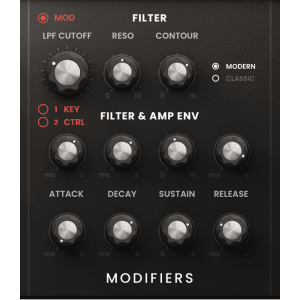 AIR Music Technology Mini D