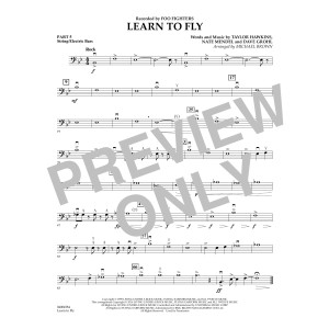 Learn to Fly - Pt.5 - String/Electric Bass