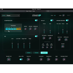 AIR Music Technologynology Stage EP
