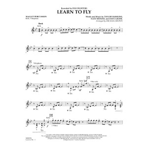 Learn to Fly - Mallet Percussion