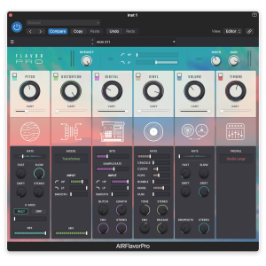 AIR Music Technologynology Flavor Pro