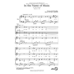In The Name Of Music
