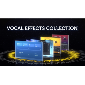 AIR Music Technologynology Air Vocal FX Collection