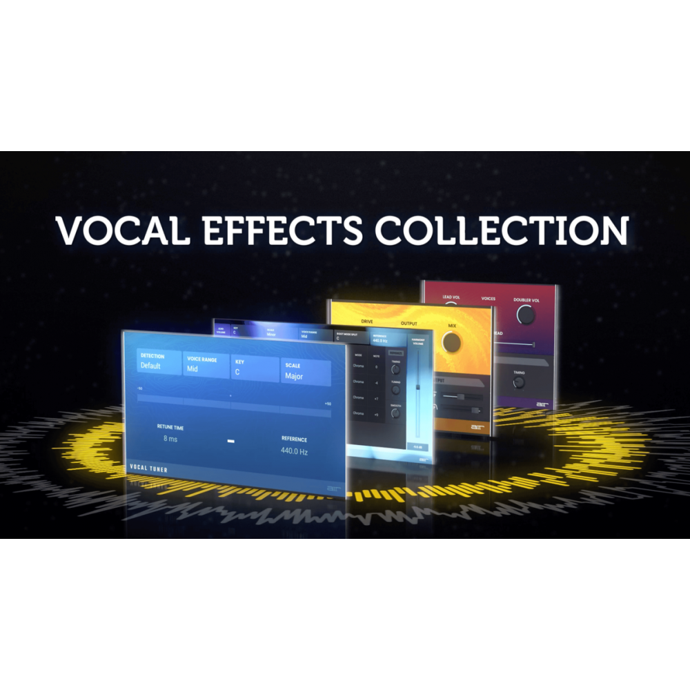 AIR Music Technology Vocal FX Collection

AIR Music Technology Vocal FX Collection