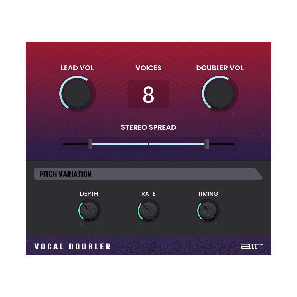 AIR Music Technologynology Air Vocal Doubler