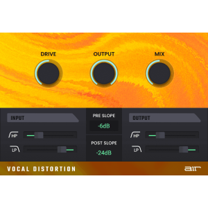 AIR Music Technologynology AIR Vocal Distortion
