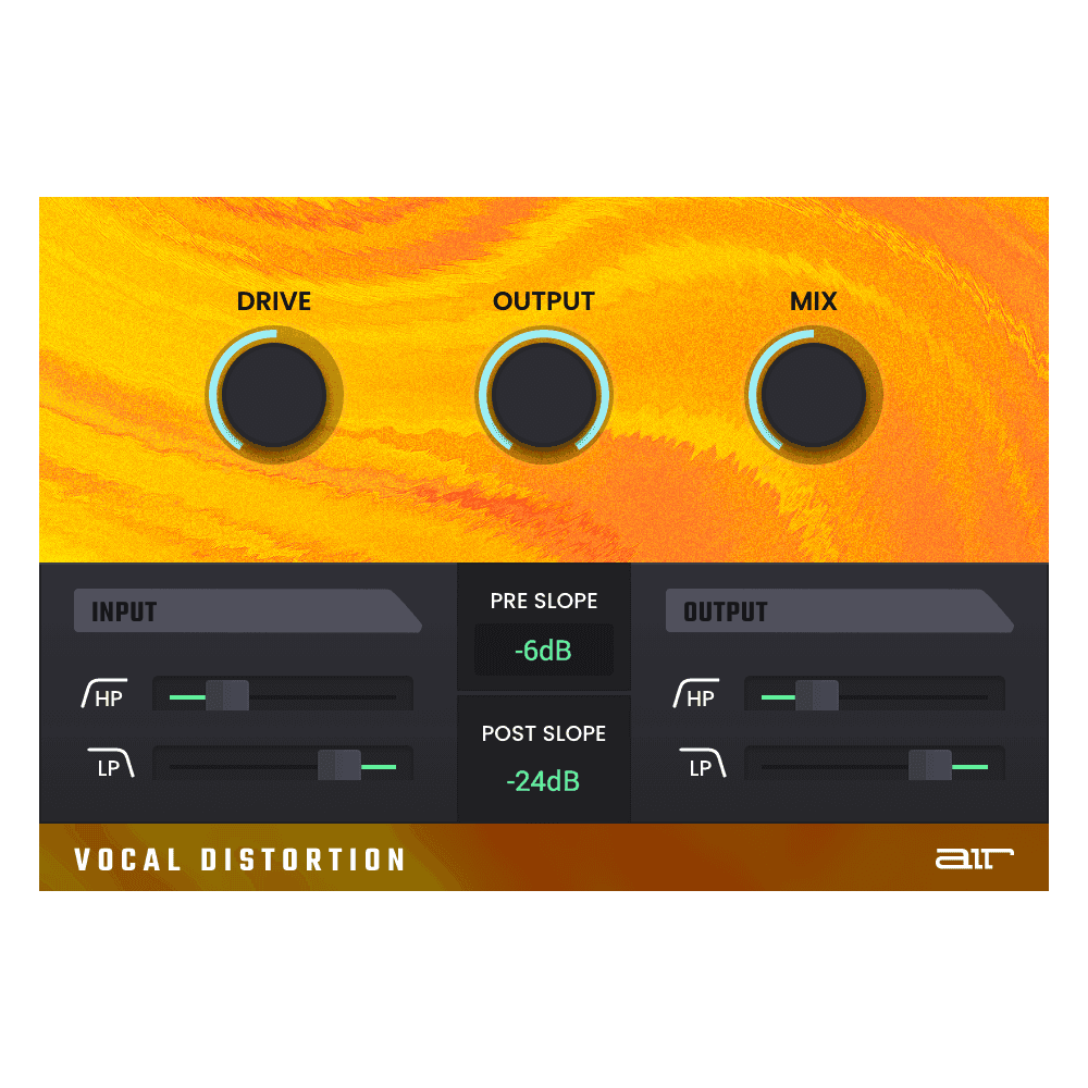 AIR Music Technologynology AIR Vocal Distortion