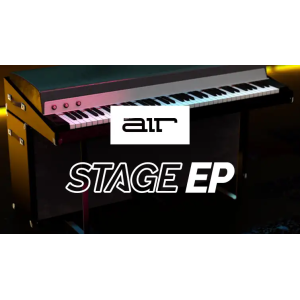 AIR Music Technology MPC-Instrumentensammlung