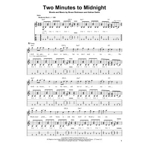 Two Minutes To Midnight