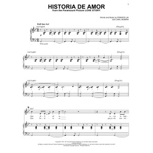 Historia De Amor