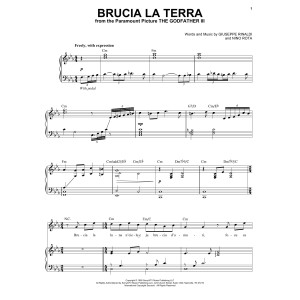 Brucia La Terra
