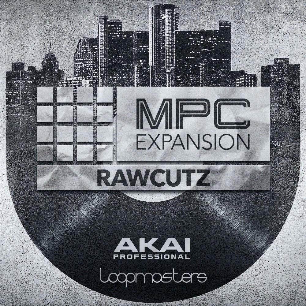 Akai Professional Raw Cutz -> Akai Professional Raw Cutz