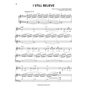 I Still Believe