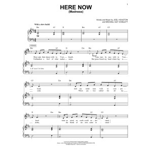 Here Now (Madness)