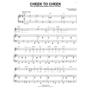 Cheek To Cheek
