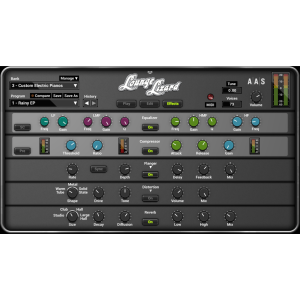 Applied Acoustics Systems Lounge Lizard EP-4