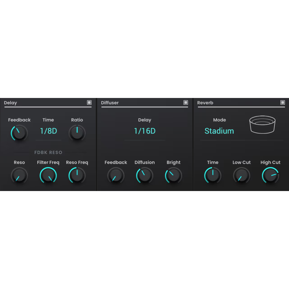 AIR Music Technology Drum Synth

AIR Music Technology Drum Synth