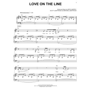 Love On The Line