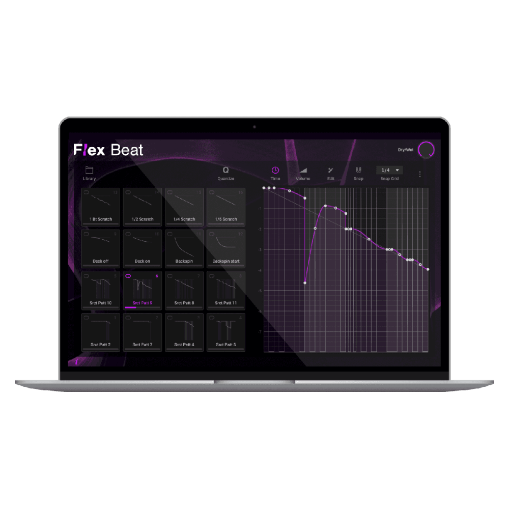 AIR Music Technology Flex Beat