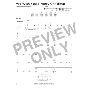 We Wish You A Merry Christmas