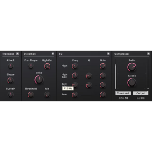 AIR Music Technology Drum Synth

AIR Music Technology Drum Synth