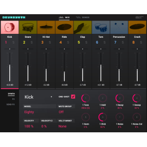 AIR Music Technology Drum Synth