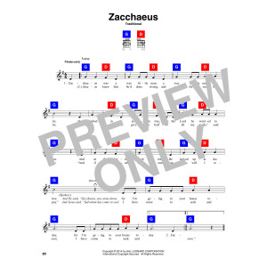 Zacchaeus