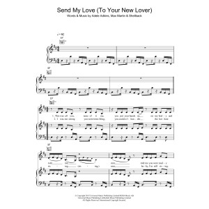 Send My Love (To Your New Lover)