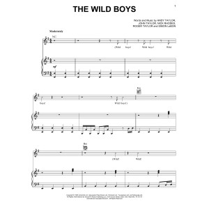 The Wild Boys