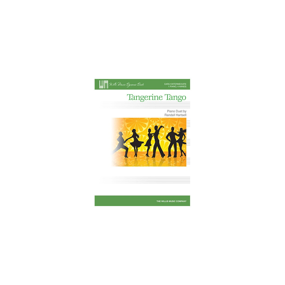 Tangerine Tango