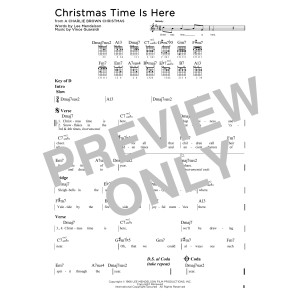Christmas Time Is Here