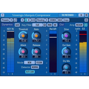Voxengo Marquis Kompressor v2