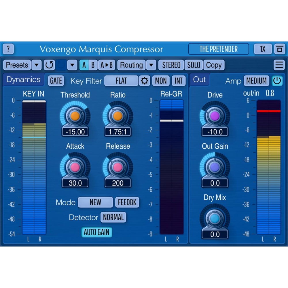Voxengo Marquis Kompressor v2