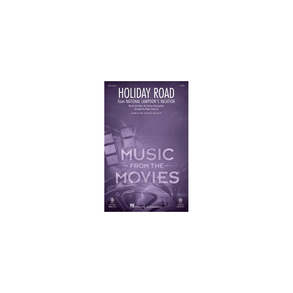 Holiday Road (arr. Roger Emerson)