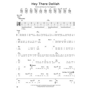 Hey There Delilah