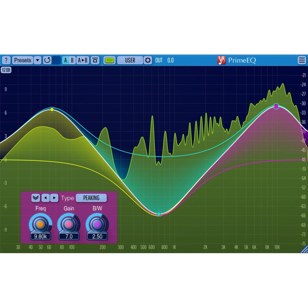 Voxengo Prime EQ

Voxengo Prime EQ