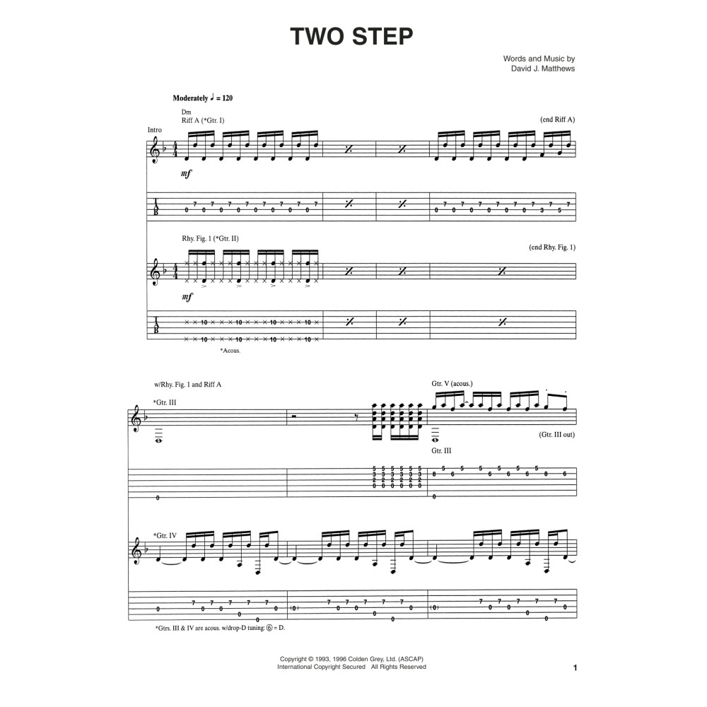 Two Step