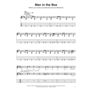 Man In The Box