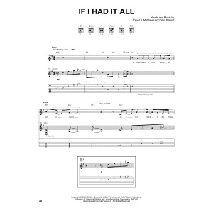 If I Had It All
