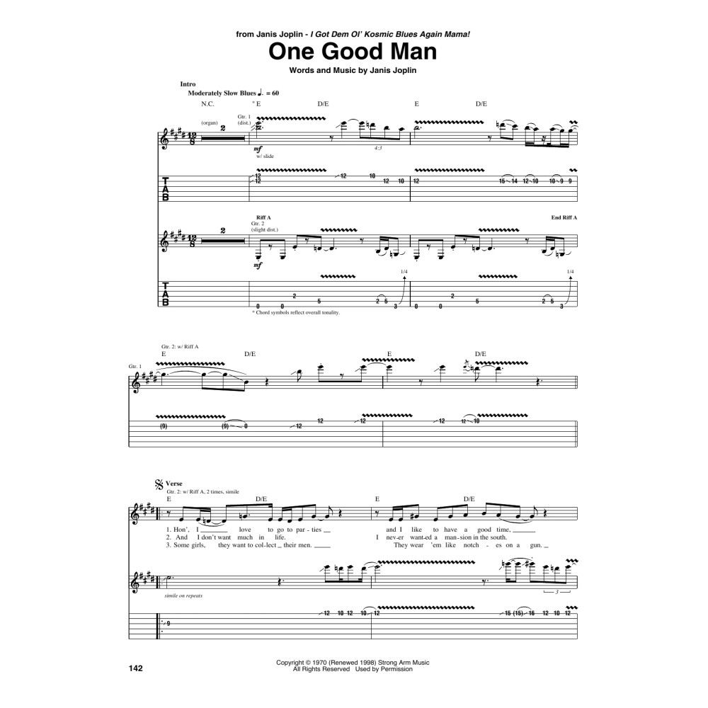 One Good Man