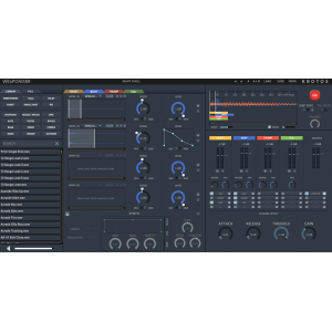 Krotos Audio Weaponiser Fully Loaded

Krotos Audio Weaponiser Voll ausgestattet