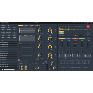 Krotos Audio Weaponiser Fully Loaded

Krotos Audio Weaponiser Voll ausgestattet