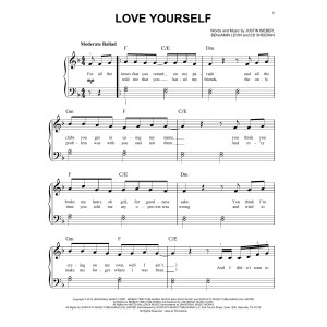 Love Yourself