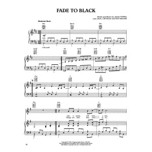 Fade To Black