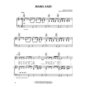 Mama Said