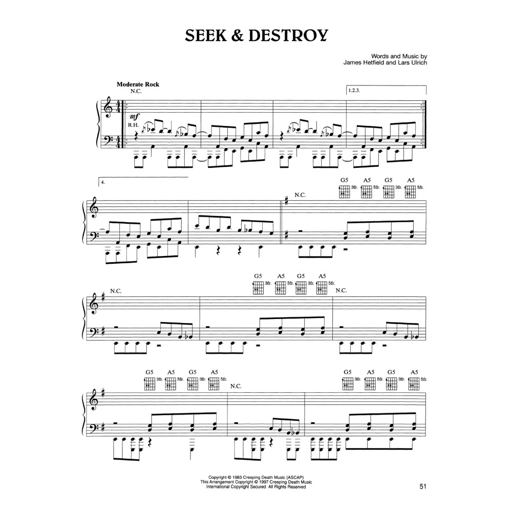 Seek & Destroy