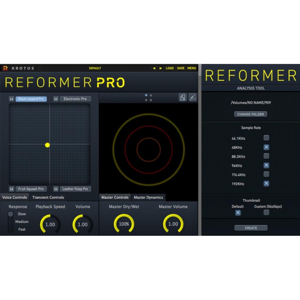 Krotos Audio Reformer Pro