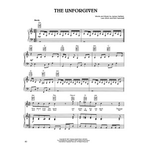 The Unforgiven