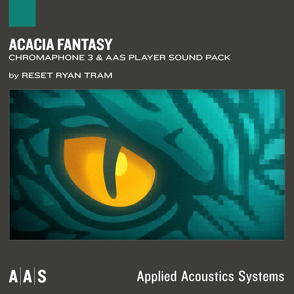 Applied Acoustics Systems Acacia Fantasy