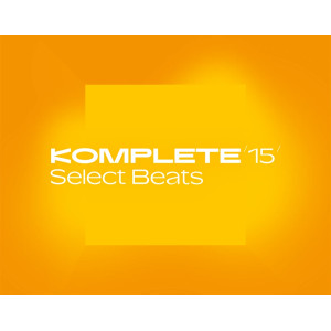 Ni Komplete Select Beats